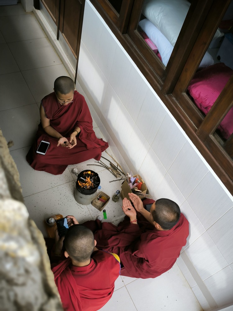 Vajradaka Agnihotra